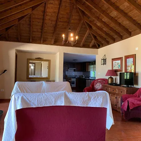 Villas Las Cercas Вилла *